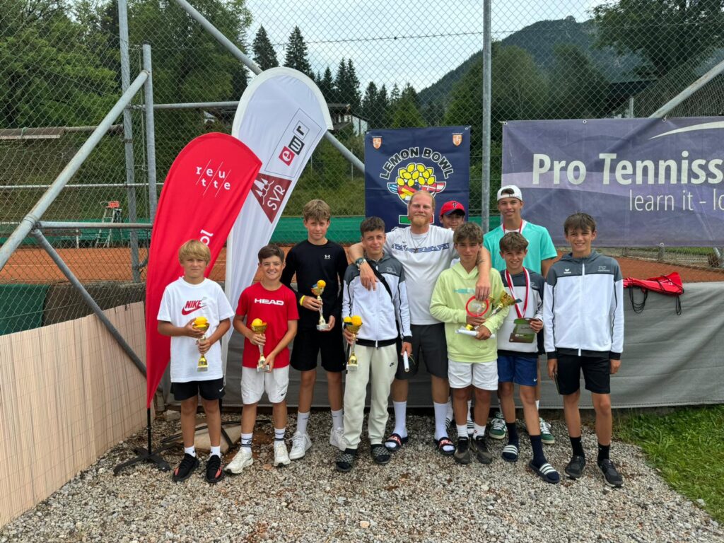 LEMON BOWL QUALIFIKATIONSTURNIER